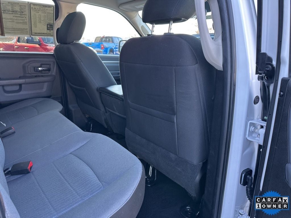 2024 RAM 1500 Classic SLT