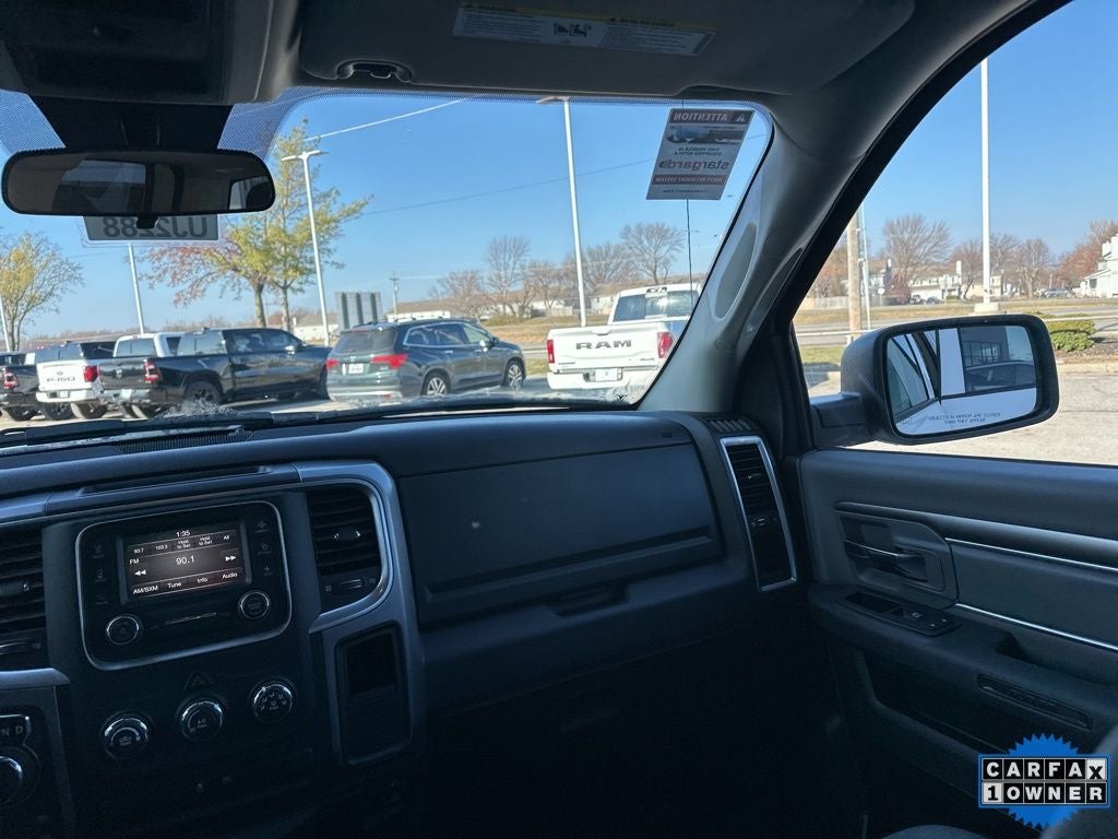 2024 RAM 1500 Classic SLT