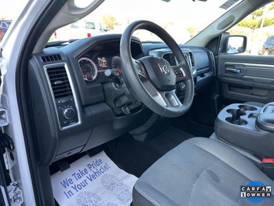 2024 RAM 1500 Classic SLT