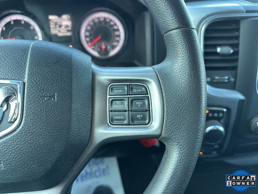 2024 RAM 1500 Classic SLT