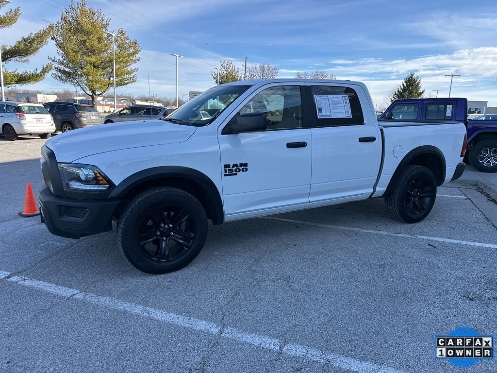 2024 RAM 1500 Classic Warlock