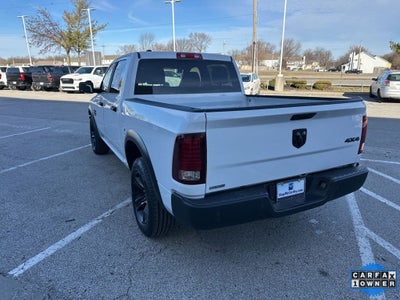 2024 RAM 1500 Classic Warlock