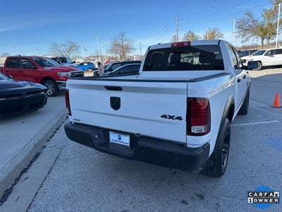 2024 RAM 1500 Classic Warlock