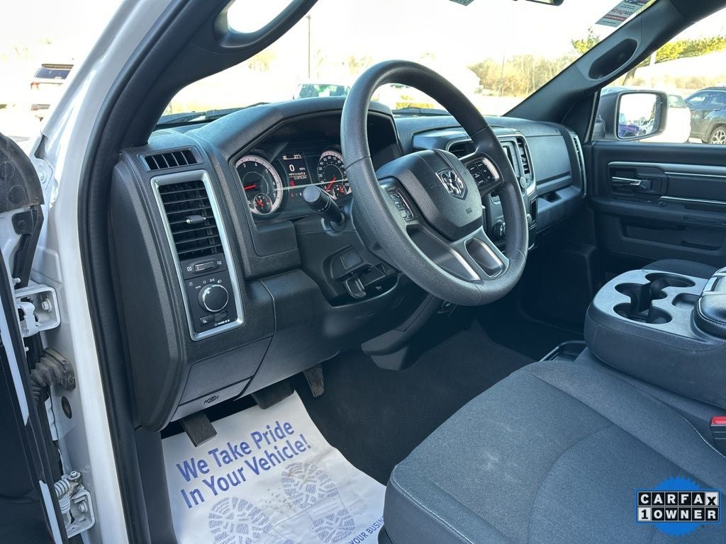 2024 RAM 1500 Classic Warlock