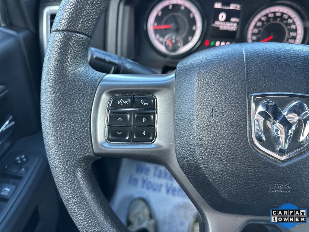 2024 RAM 1500 Classic Warlock