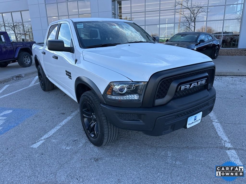2024 RAM 1500 Classic Warlock