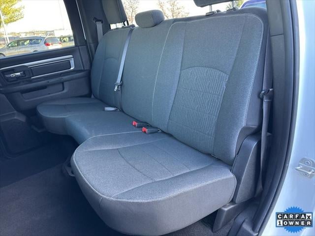 2024 RAM 1500 Classic Warlock Crew Cab 4x4 5'7' Box