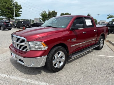2014 RAM 1500 Big Horn