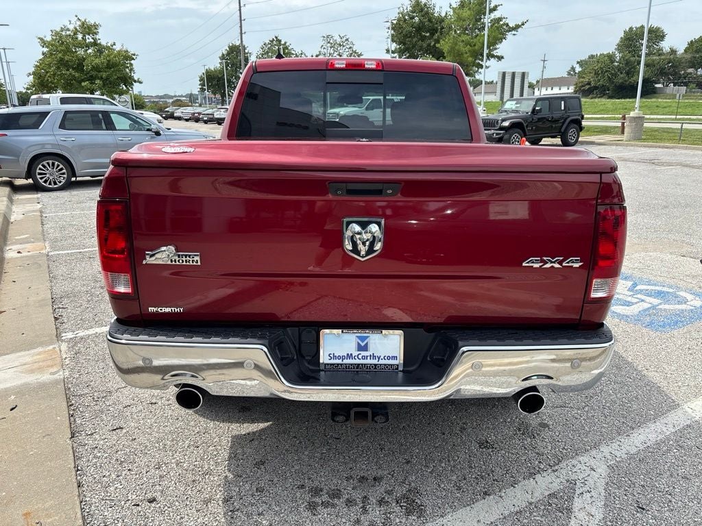 2014 RAM 1500 Big Horn