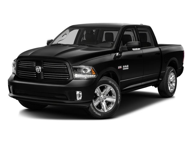 2016 RAM 1500 Sport