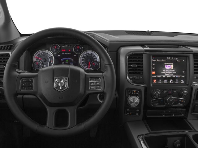 2016 RAM 1500 Sport