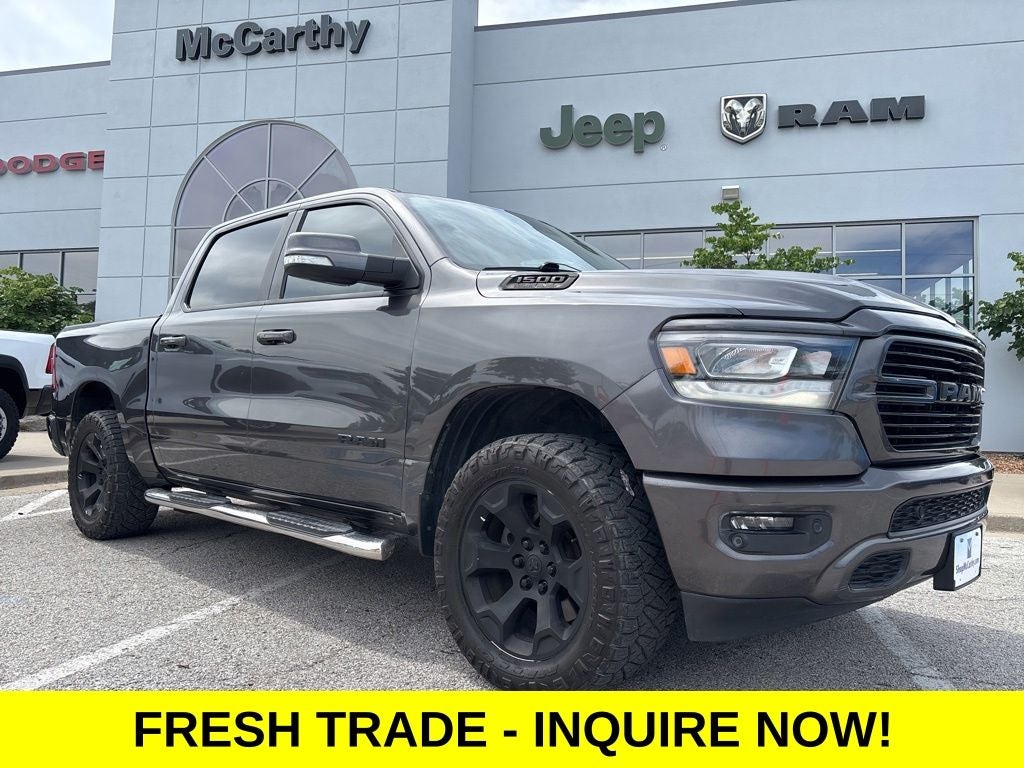 2019 RAM 1500 Big Horn/Lone Star