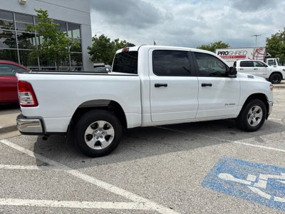 2023 RAM 1500 Big Horn Crew Cab 4x4 5'7' Box