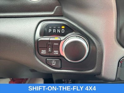 2023 RAM 1500 Big Horn Crew Cab 4x4 5'7' Box