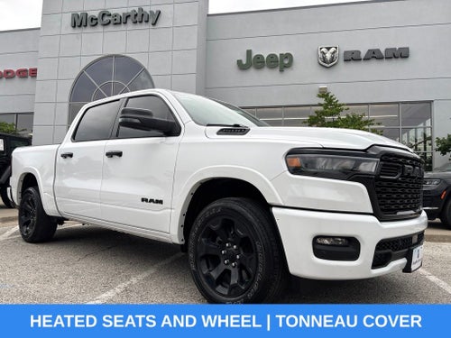 2025 RAM 1500 Big Horn Crew Cab 4x4 5'7' Box