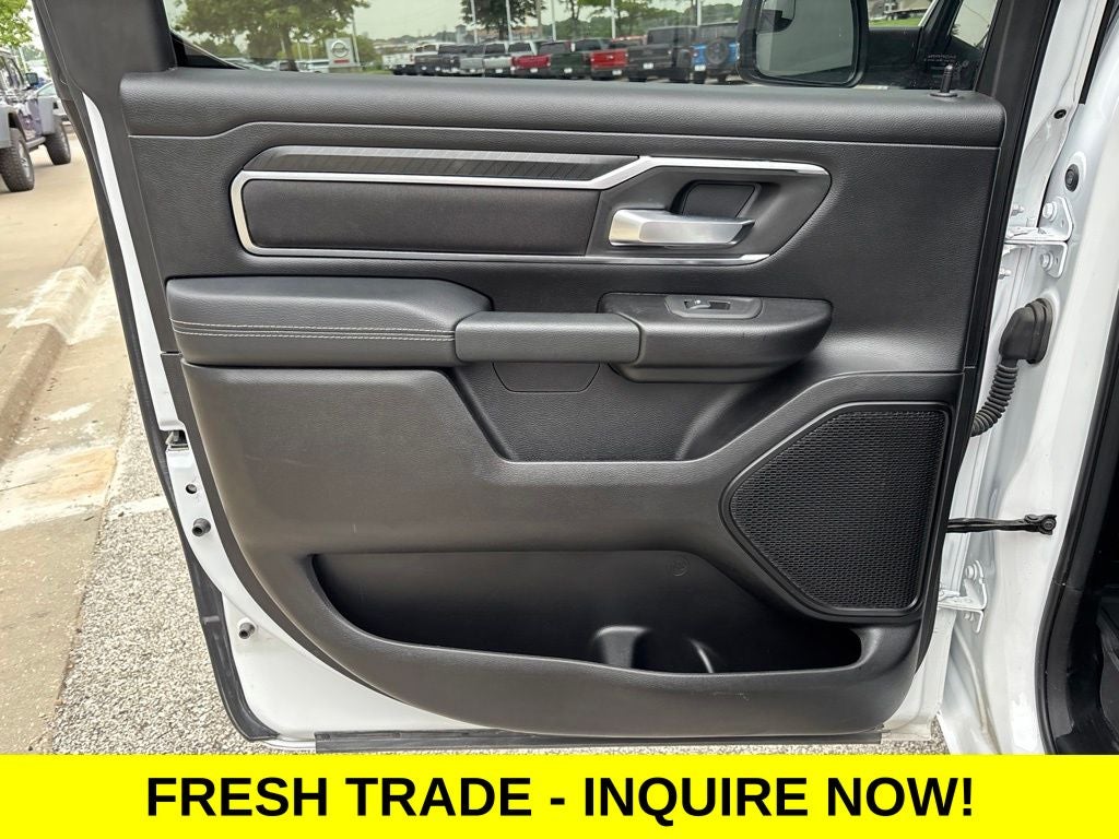 2025 RAM 1500 Big Horn Crew Cab 4x4 5'7' Box