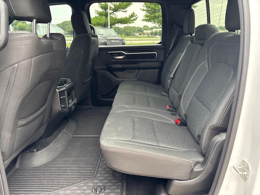 2025 RAM 1500 Big Horn Crew Cab 4x4 5'7' Box