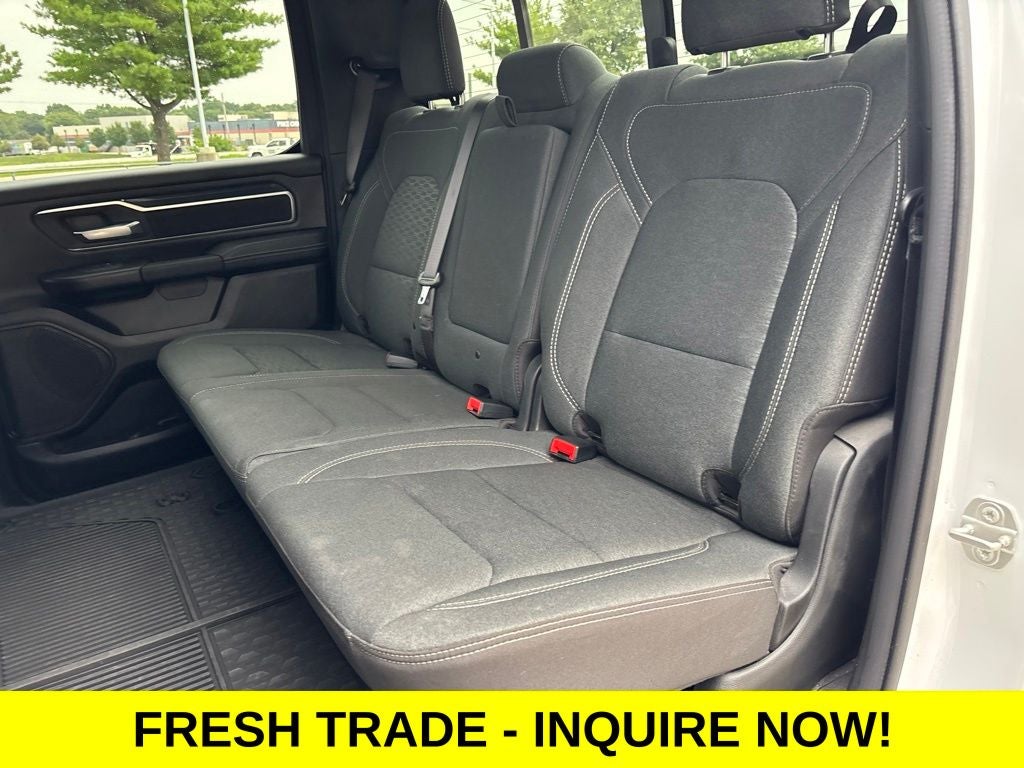 2025 RAM 1500 Big Horn Crew Cab 4x4 5'7' Box