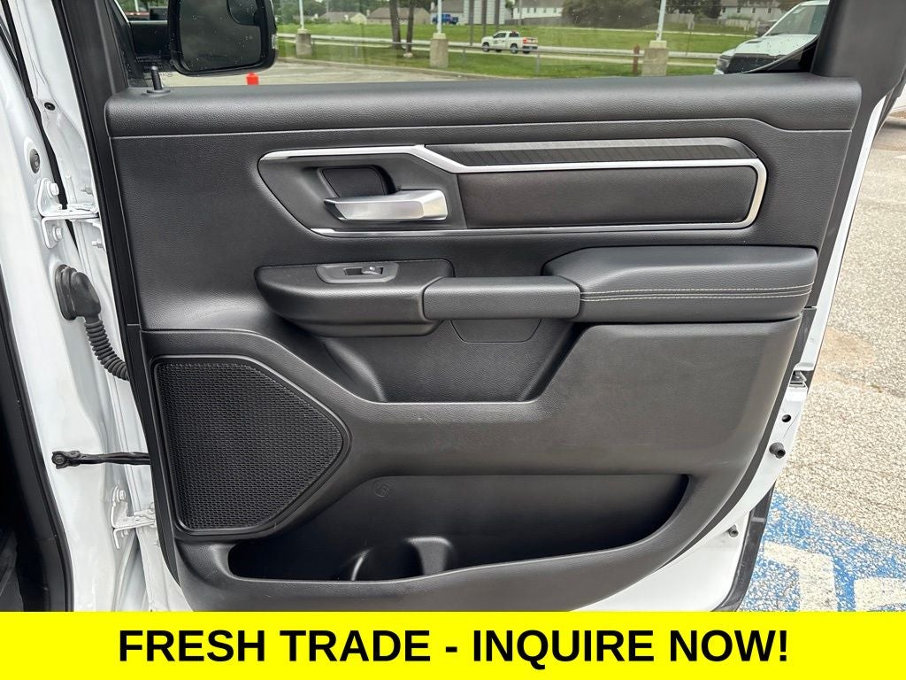 2025 RAM 1500 Big Horn Crew Cab 4x4 5'7' Box