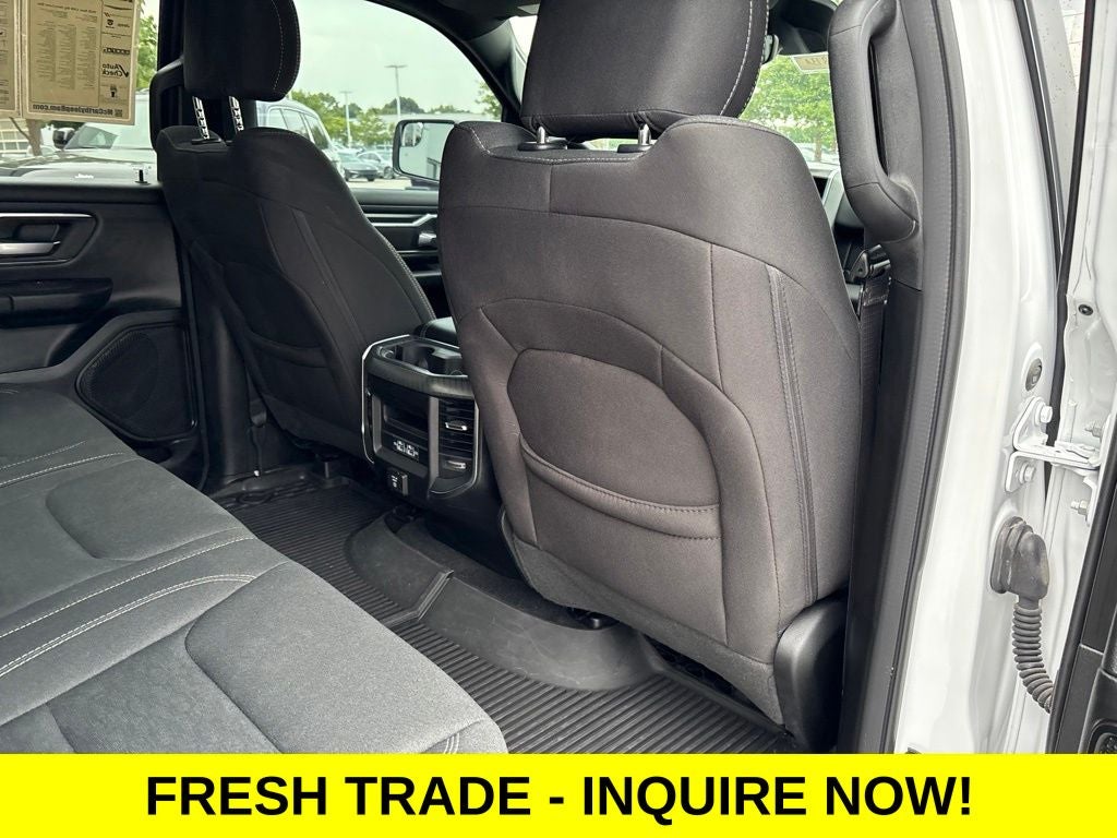 2025 RAM 1500 Big Horn Crew Cab 4x4 5'7' Box