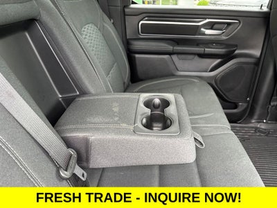 2025 RAM 1500 Big Horn Crew Cab 4x4 5'7' Box
