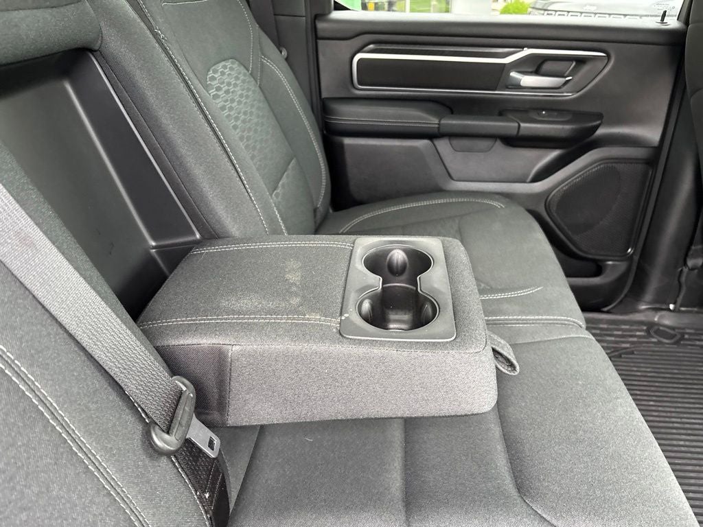 2025 RAM 1500 Big Horn Crew Cab 4x4 5'7' Box