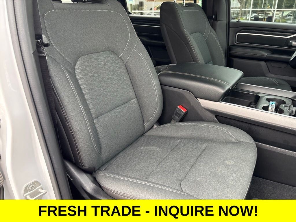 2025 RAM 1500 Big Horn Crew Cab 4x4 5'7' Box