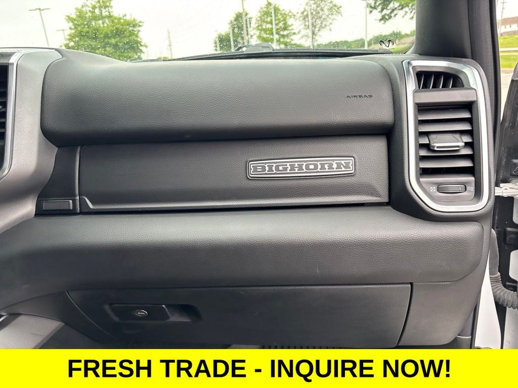 2025 RAM 1500 Big Horn Crew Cab 4x4 5'7' Box