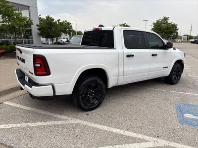 2025 RAM 1500 Big Horn Crew Cab 4x4 5'7' Box