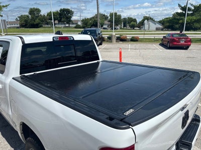 2020 RAM 1500 Big Horn Crew Cab 4x4 5'7' Box