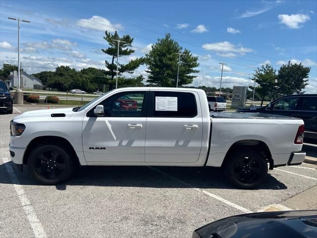 2020 RAM 1500 Big Horn Crew Cab 4x4 5'7' Box