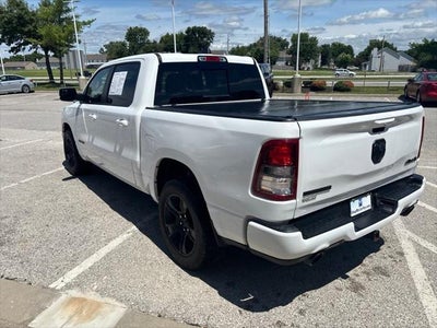 2020 RAM 1500 Big Horn Crew Cab 4x4 5'7' Box