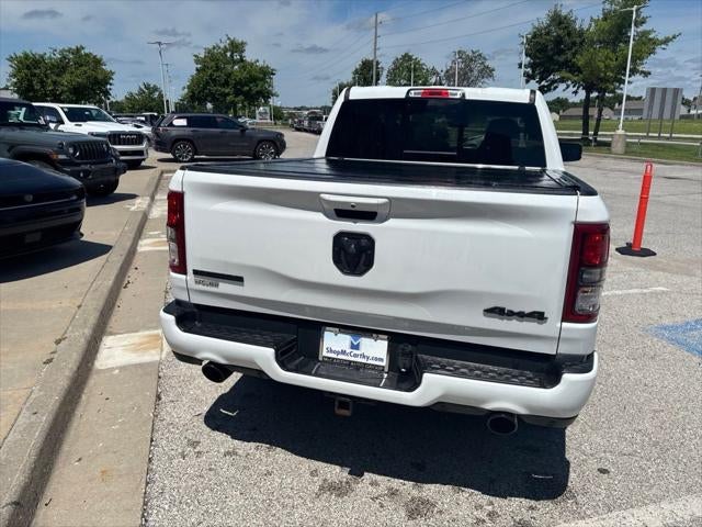 2020 RAM 1500 Big Horn Crew Cab 4x4 5'7' Box