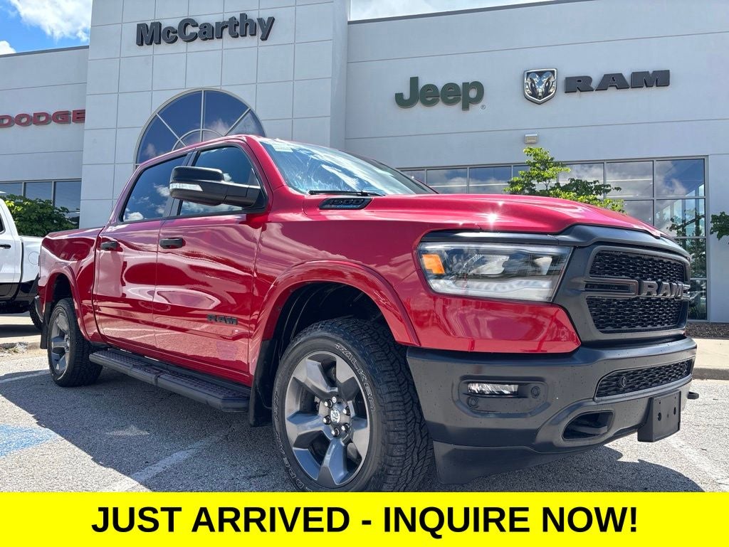 2022 RAM 1500 Big Horn/Lone Star