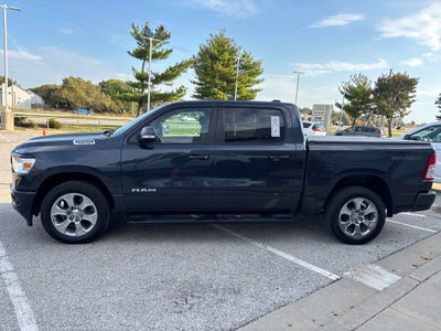 2020 RAM 1500 Big Horn Crew Cab 4x4 5'7' Box