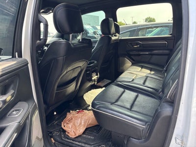 2019 RAM 1500 Limited Crew Cab 4x4 5'7' Box