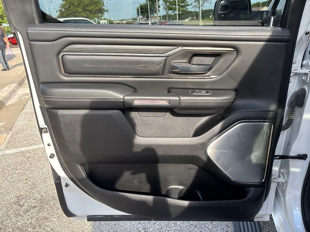2019 RAM 1500 Limited Crew Cab 4x4 5'7' Box