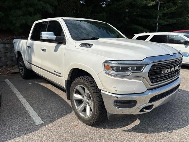 2019 RAM 1500 Limited Crew Cab 4x4 5'7' Box