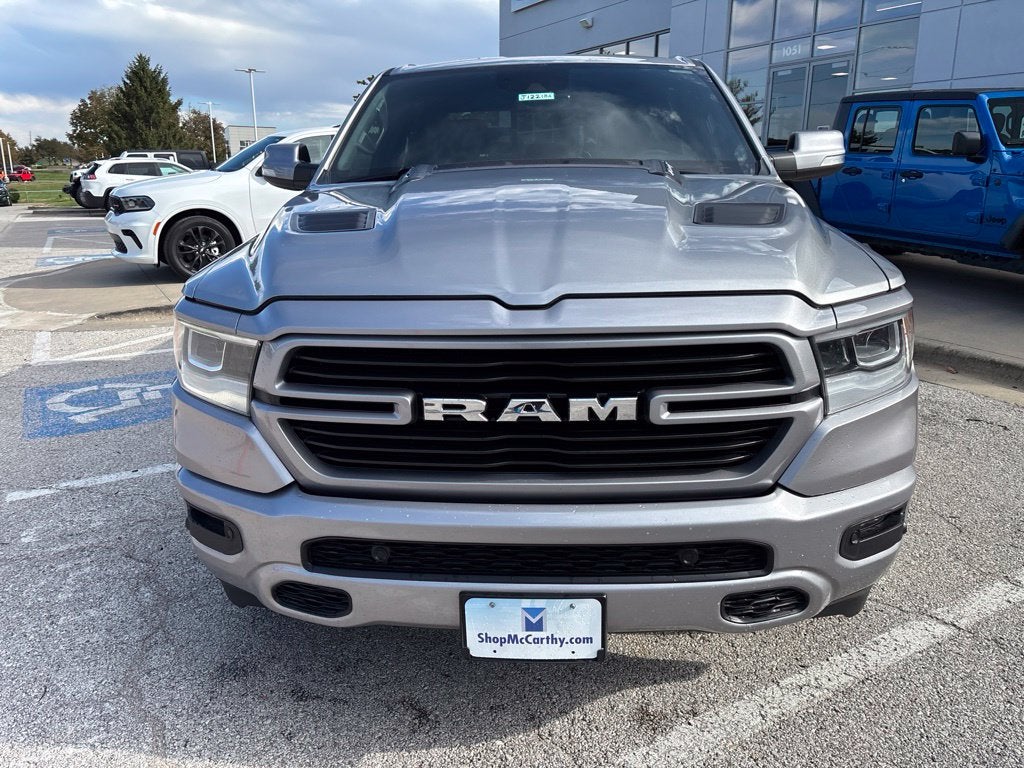 2022 RAM 1500 Laramie