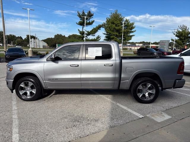2022 RAM 1500 Laramie Crew Cab 4x4 5'7' Box
