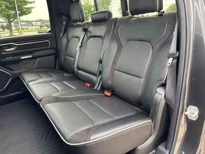 2024 RAM 1500 Laramie Crew Cab 4x4 5'7' Box