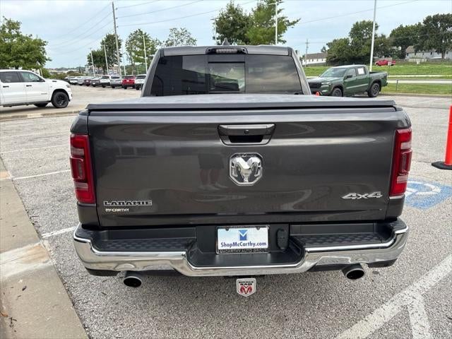 2024 RAM 1500 Laramie Crew Cab 4x4 5'7' Box