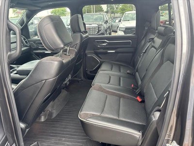 2024 RAM 1500 Laramie Crew Cab 4x4 5'7' Box