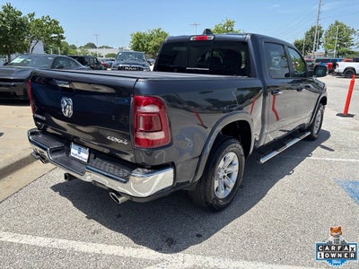 2021 RAM 1500 Laramie Crew Cab 4x4 5'7' Box