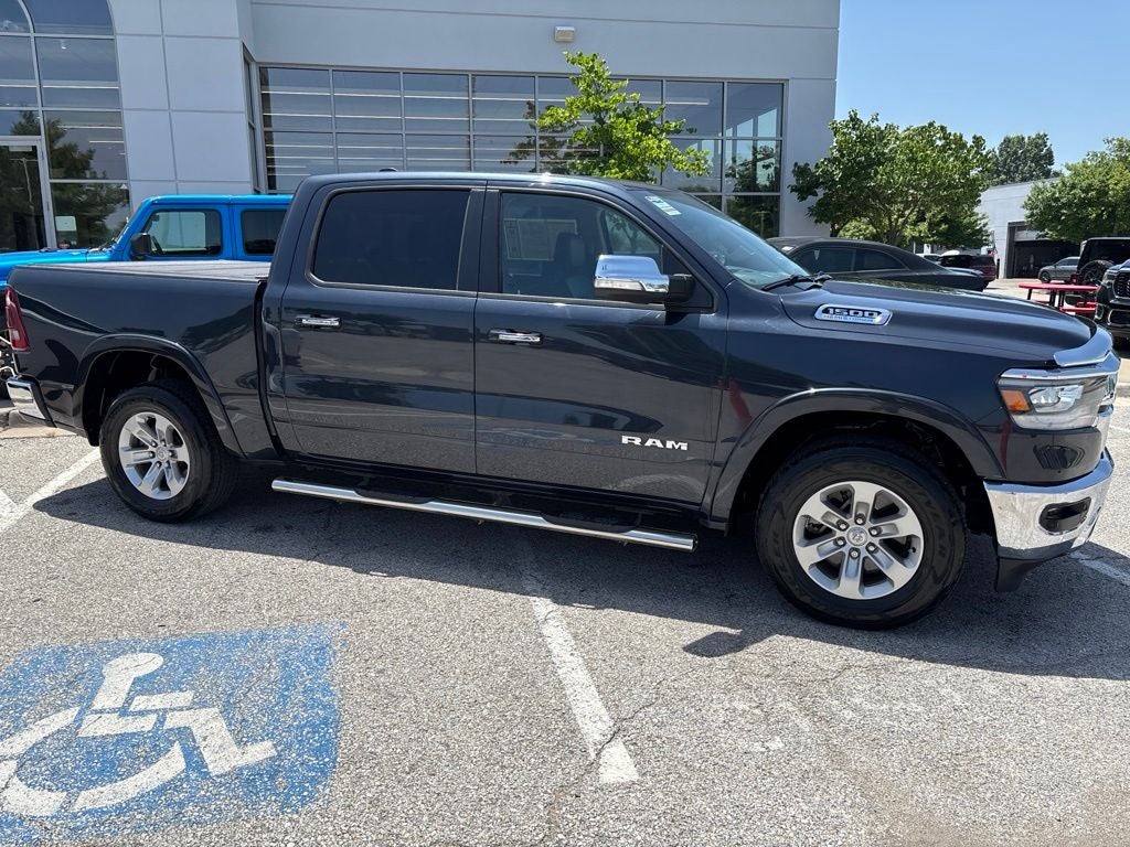 2021 RAM 1500 Laramie Crew Cab 4x4 5'7' Box