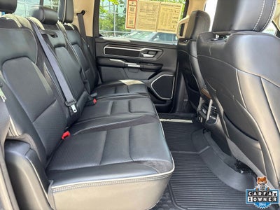 2021 RAM 1500 Laramie Crew Cab 4x4 5'7' Box