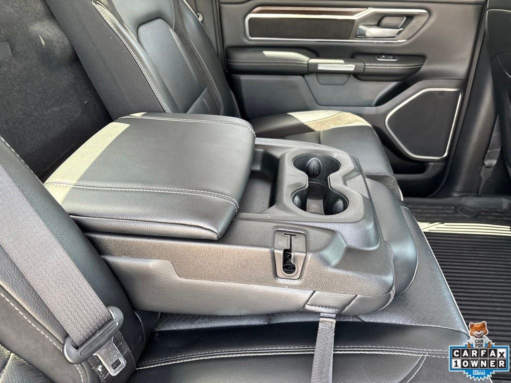 2021 RAM 1500 Laramie Crew Cab 4x4 5'7' Box
