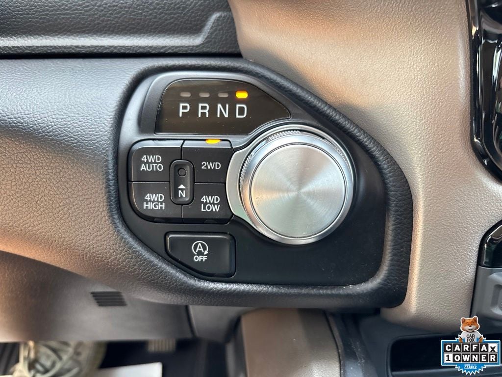 2021 RAM 1500 Laramie Crew Cab 4x4 5'7' Box