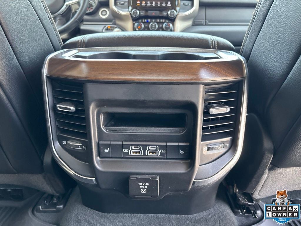 2021 RAM 1500 Laramie Crew Cab 4x4 5'7' Box