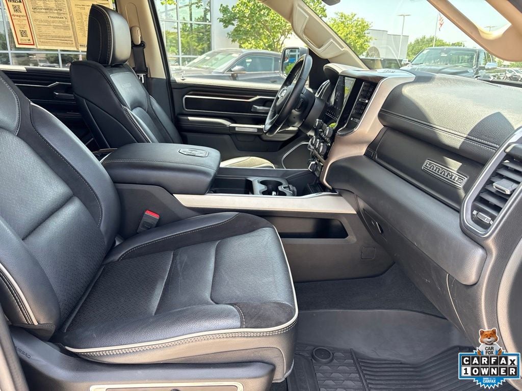 2021 RAM 1500 Laramie Crew Cab 4x4 5'7' Box